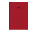 Landscapes Weekly Diary Large Red Fire