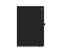 Black Rainbow Daily Diary Medium Black