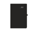 Lumina Daily Diary Medium Black