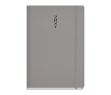 All Times Daily Diary Large Grey