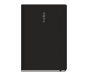 All Times Daily Diary Large Black