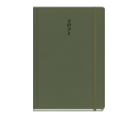 All Times Daily Diary Large Olive