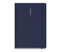 All Times Weekly Diary Large Blue