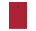 All Times Weekly Diary Large Red