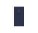 All Times Weekly Diary Pocket Blue