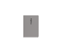 All Times Weekly Diary Mini Grey