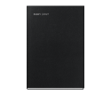 All Times Classic Daily Diary Large Black