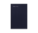 All Times Classic Daily Diary Medium Blue