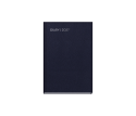 All Times Classic Daily Diary Small Blue