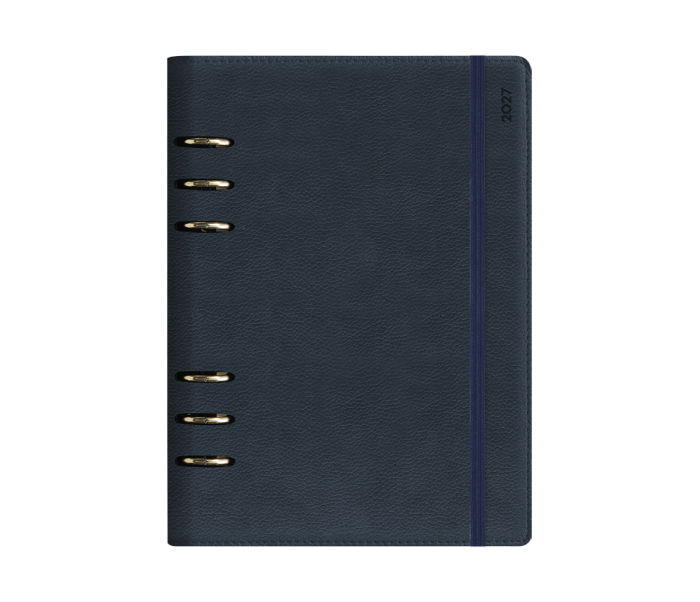 Experiences Daily Diary Medium Blue