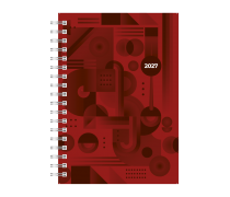 Spiral 210 Daily Diary...