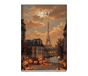 Around the World Daily Diary Large Paris