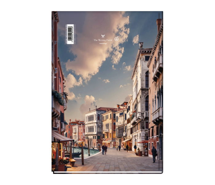 Around the World Daily  Diary Large...
