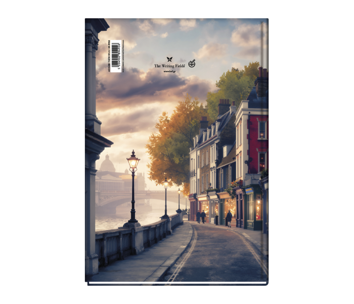 Around the World Daily Diary Large...