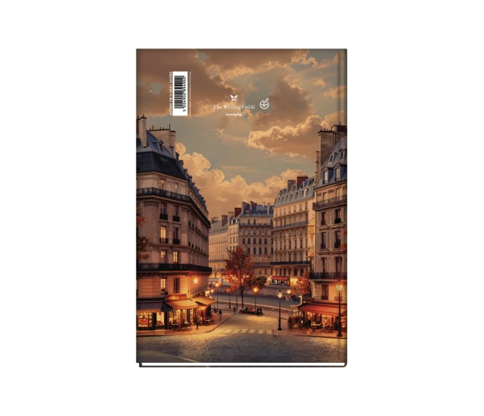 Around the World Daily Diary Medium...