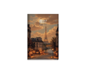 Around the World Daily Diary Small Paris