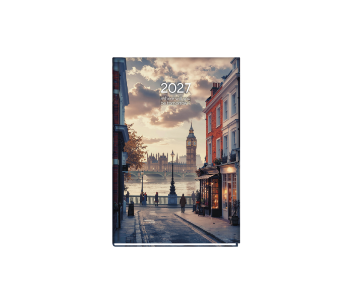 Around the World Daily Diary Small...