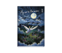 It's Magic Daily Diary Medium Fly to the Moon Boy