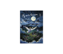 It's Magic Daily Diary Small Fly to the Moon Boy
