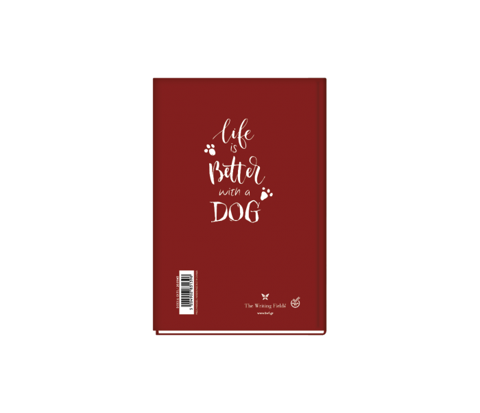 Dogs & Cats Daily Diary Medium Dog
