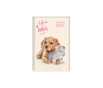 Dogs & Cats Daily Diary...