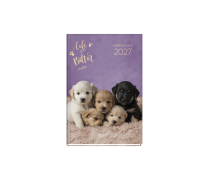 Dogs & Cats Daily Diary...