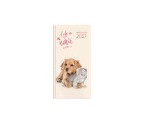 Dogs & Cats Weekly Diary...