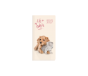 Dogs & Cats Weekly Diary Pocket Cat & Dog