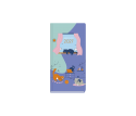Dogs & Cats Weekly Diary Pocket Cats