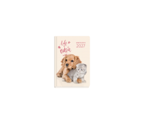 Dogs & Cats Weekly Diary...