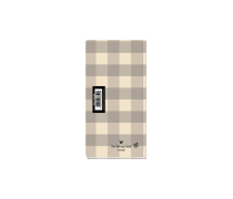 Plaid Weekly Diary Pocket... 2