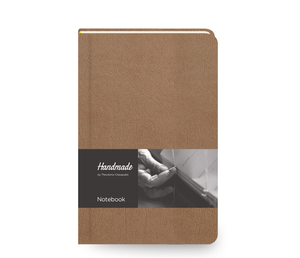 Handmade Notebook Ruled...