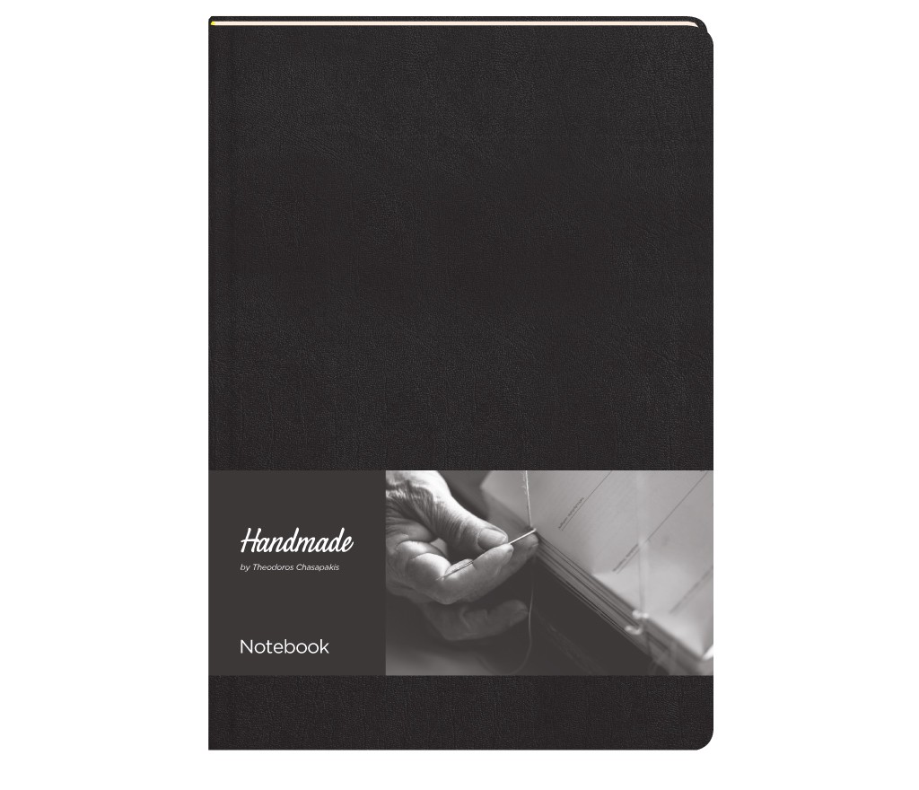 Handmade Notebook Ruled Medium
